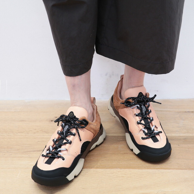 FLOWER MOUNTAIN フラワーマウンテン FM66-1-061 BACK COUNTRY レザー