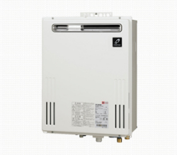 パーパス ガス給湯器 オート 屋外壁掛形16号 GX-1600AW-1 住宅設備機器