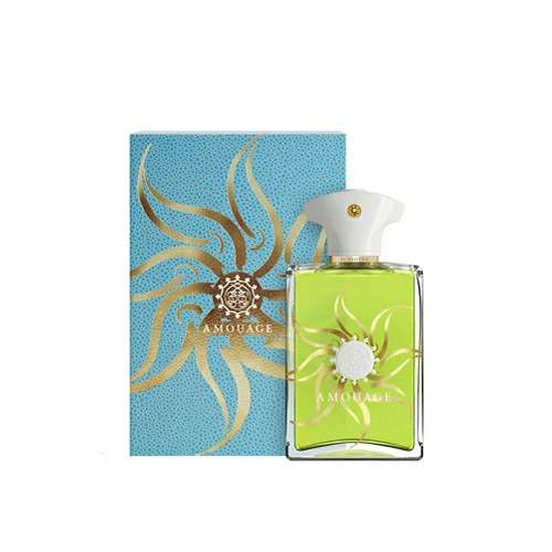 アムアージュ サンシャイン マン オードパルファム 100ml アクアブーケ