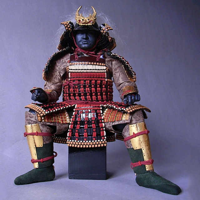 創作甲冑 KENSHIN Original Armor