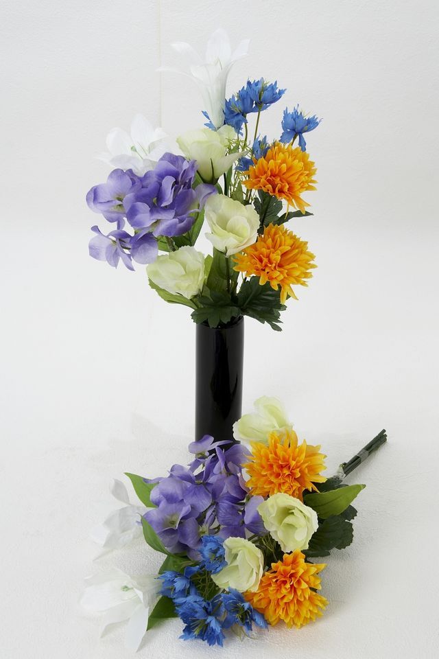 造花・アーティフィシャルフラワー 仏花・供花・墓花】お彼岸・お盆の