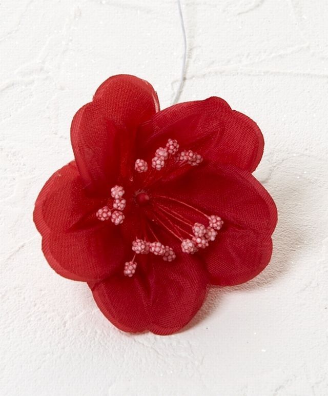 アートフラワーパーツ・造花・染花・布花】ブライダルフラワー｜造花