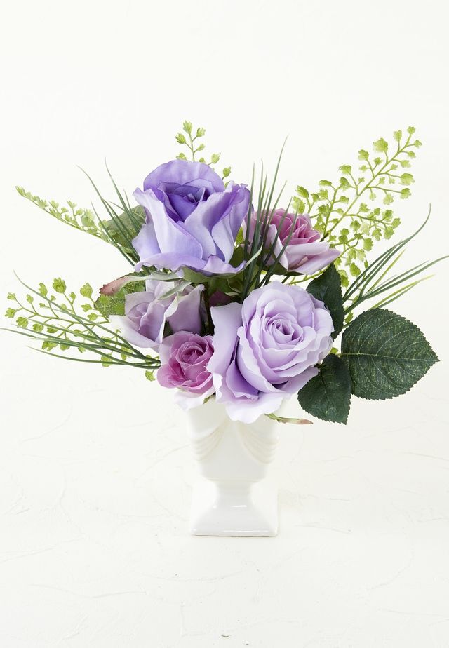 アートフラワー・アーティフィシャルフラワー・造花アレンジメント