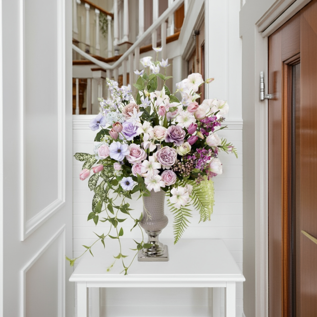 プレミアムアレンジメント 高級造花・アートフラワー・アーティ