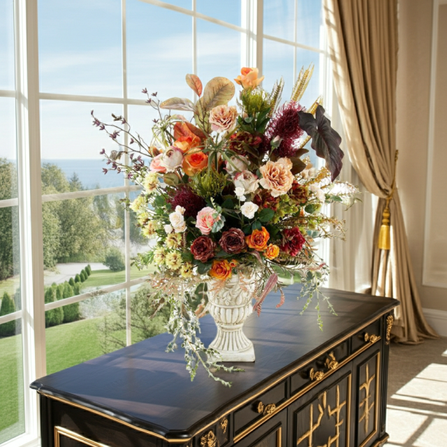 プレミアムコレクション 造花・アーティフィシャルフラワー