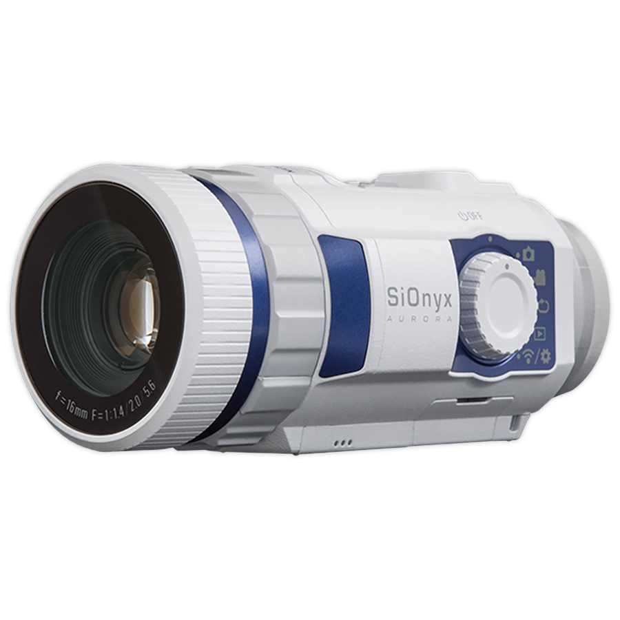 SIONYX AURORA SPORT | フルカラーナイトビジョン(暗視スコープ)【汎用