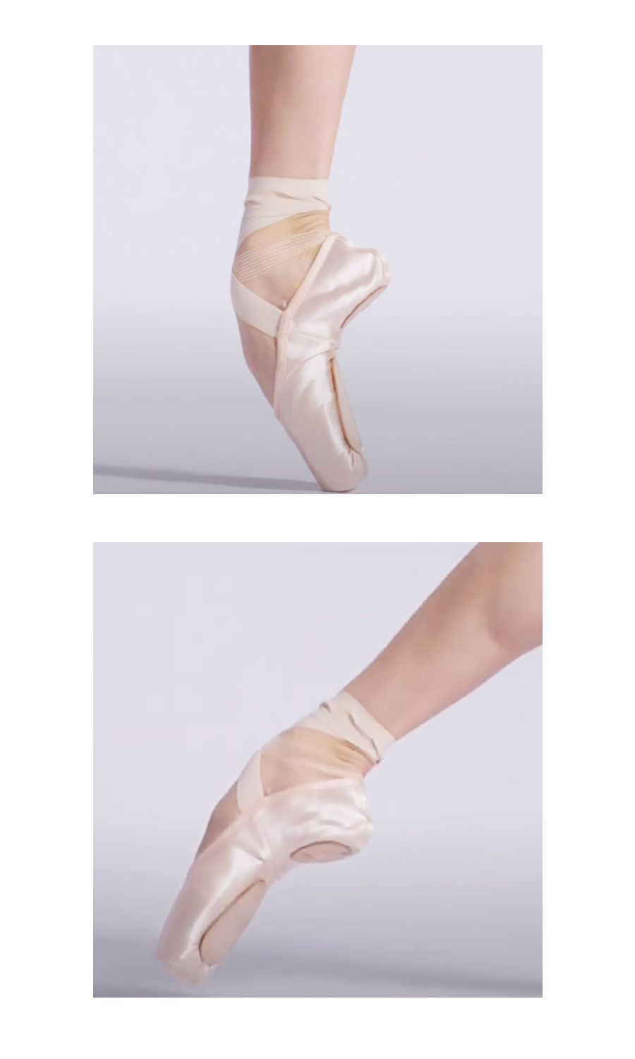 BLOCH（ブロック）エレガンスストレッチポワントシューズ（S0191L）