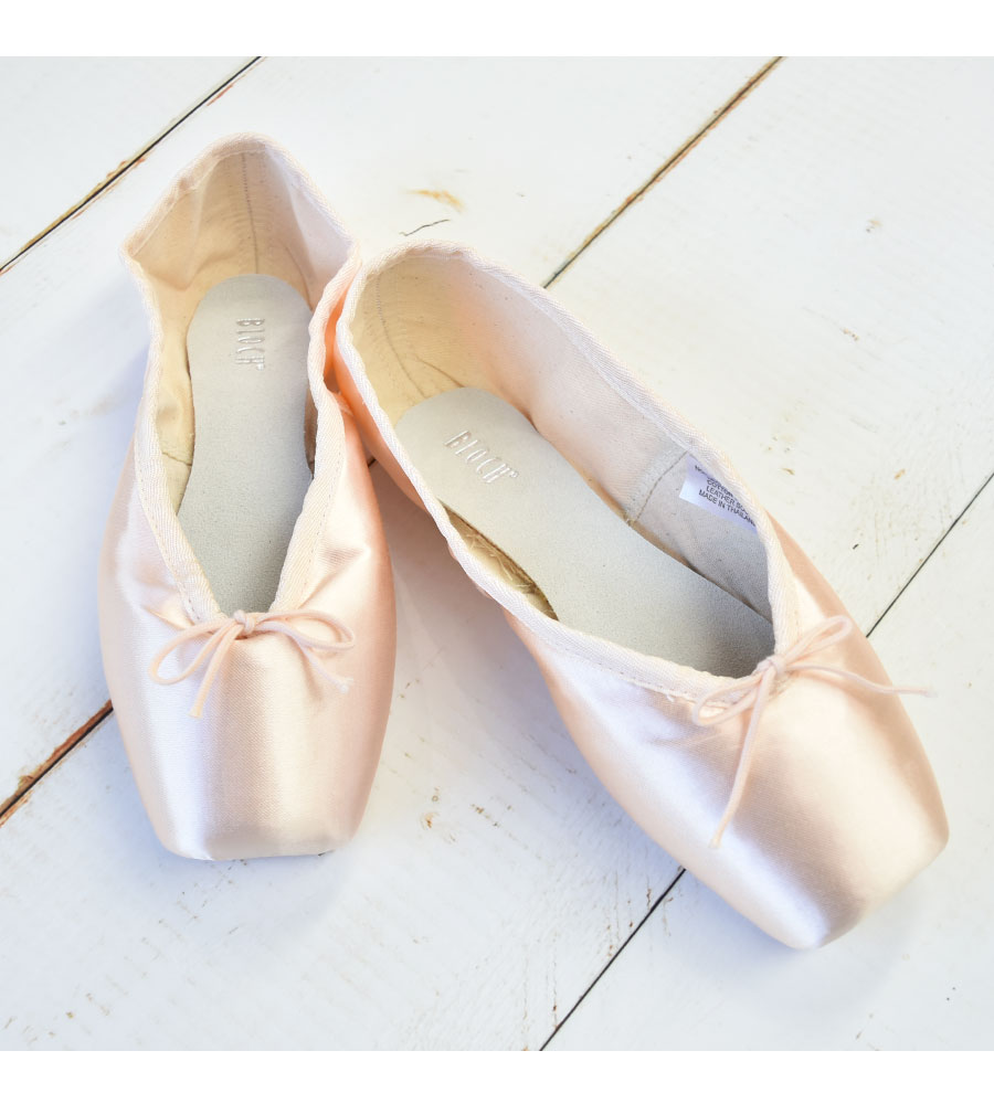 BLOCH（ブロック）ヘリテージポワントシューズ（S0180）