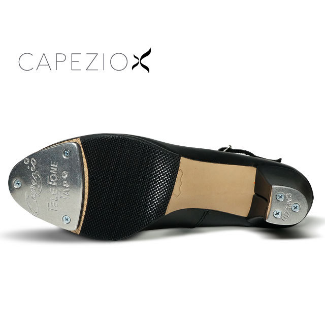 CAPEZIO（カペジオ）タップシューズ700 T-STRAP/BLACK（黒）