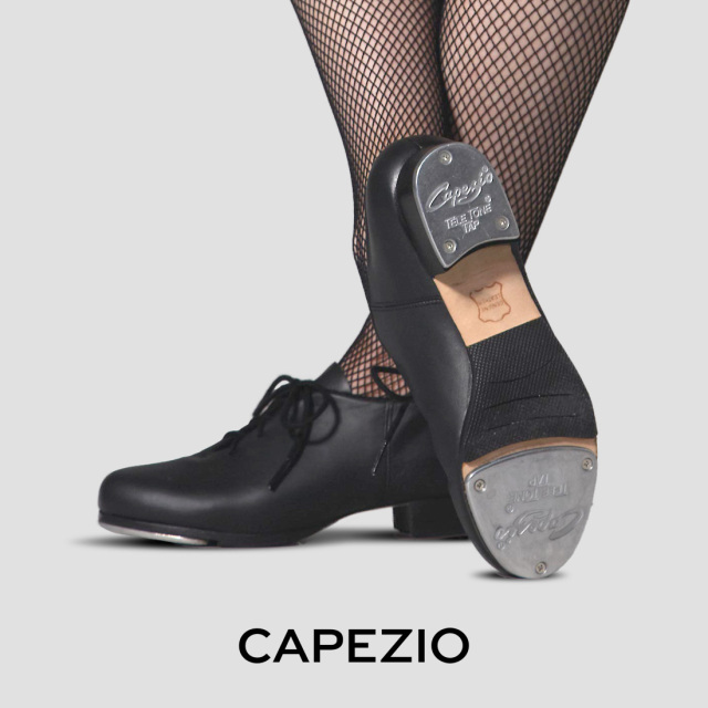 タップシューズ Capezio CG19 CADENCE TAP SHOE（BASEMNT・ベースメント）