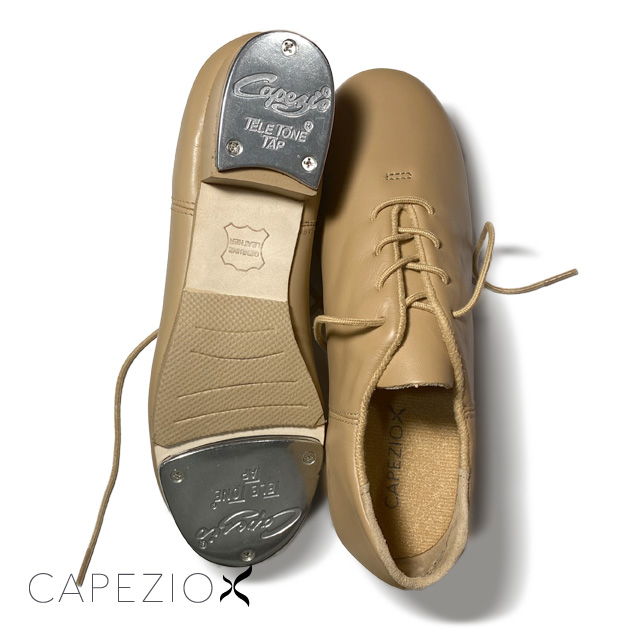 タップシューズ Capezio CG19 CADENCE TAP SHOE（BASEMNT・ベースメント）