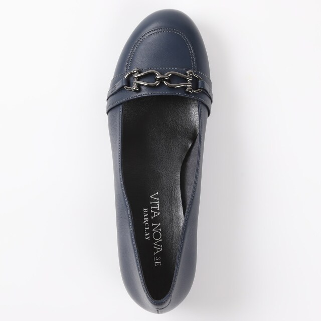 OUTLET】VITA NOVA（ヴィタノヴァ）ラウンドモカバレエシューズ