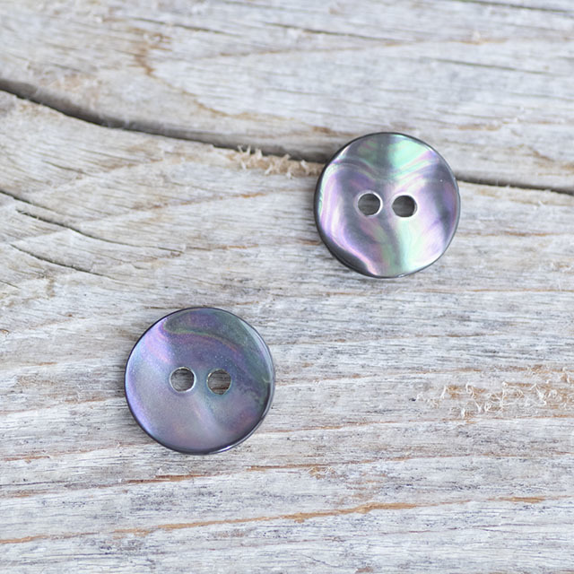 アワビ貝 13mm|貝ボタン□タカシマ□