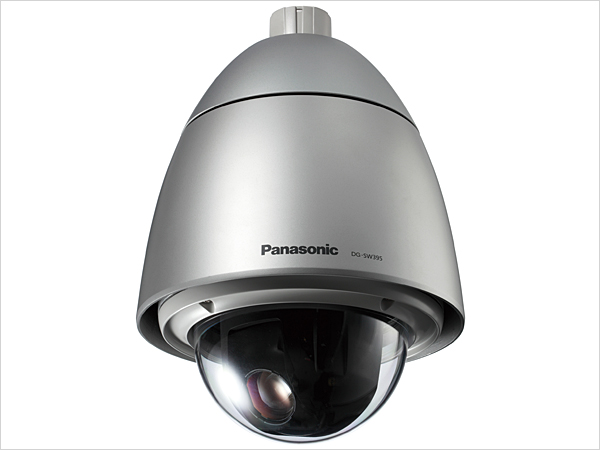DG-SW395/WV-SW395J】Panasonic i-proシリーズH.264メガピクセル 屋外