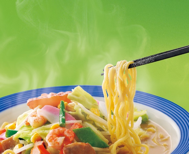 送料無料】 野菜たっぷりちゃんぽんお試しセット（3食）