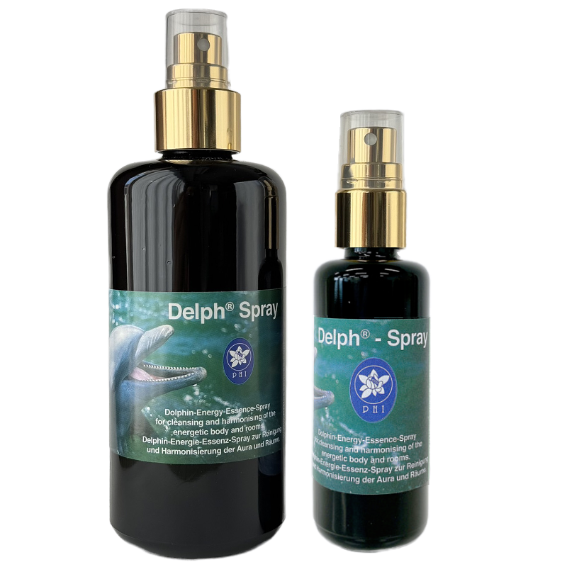 デルフスプレー イルカのエッセンスのスプレー コルテPHI