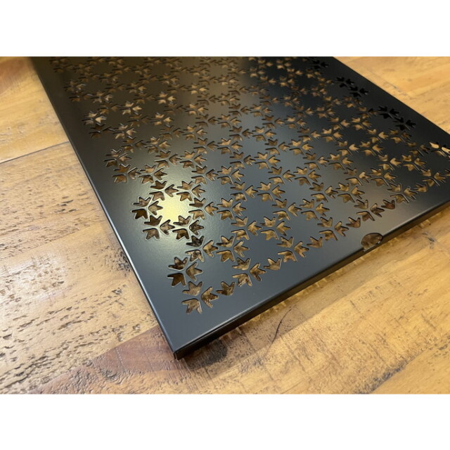 IGT 天板 ワンユニット ブラックアイアン【 ヴィンテージリーフ