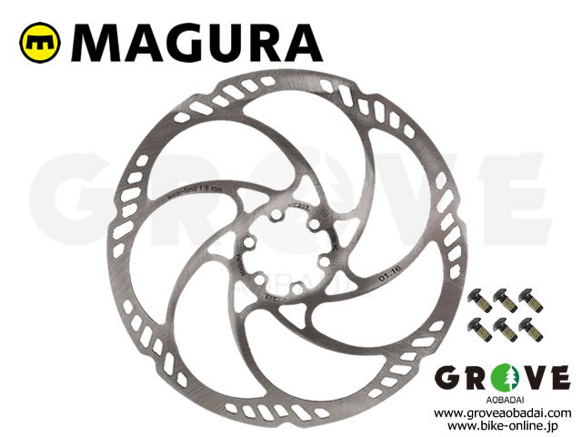 MAGURA マグラ [ Storm HC Rotor ] ストームHC 【GROVE青葉台】 BIKE