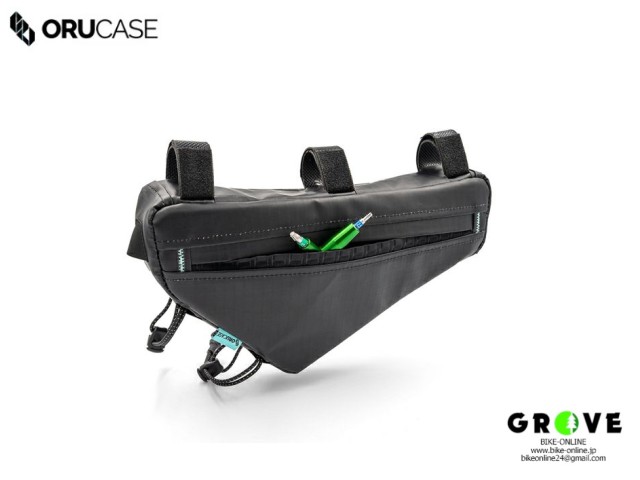 ORUCASE オルケース [ MINI FRAME PACK ミニ フレーム パック ] 2.4L