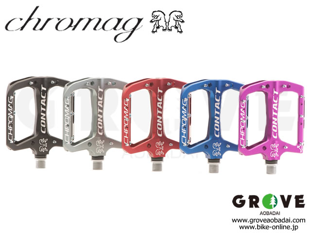 CHROMAG クロマグ [ Contact コンタクト Pedals ペダル ] Brandon
