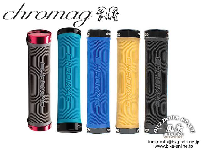 CHROMAG クロマグ [ PALMSKIN Grip グリップ ] 【GROVE青葉台】 BIKE