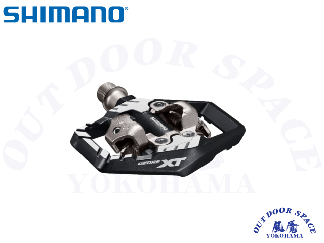SHIMANO シマノ [ XT PD-M8120 TRAIL SPD ] 【 風魔横浜 】 BIKE-ONLINE