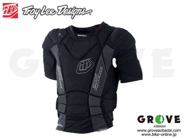 TroyLeeDesigns トロイリーデザインズ [ UPS 7850 HW SS Shirt Guards