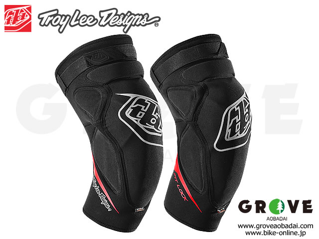 TroyLeeDesigns トロイリーデザインズ [ RAID KNEE GUARD ニー ガード