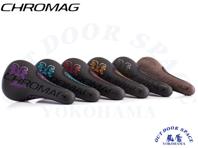 CHROMAG クロマグ [ OVERTURE サドル ] 【風魔横浜】 BIKE-ONLINE