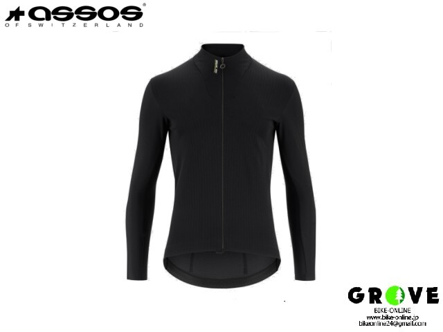 assos アソス 春秋向け ［ MILLE GTS SPRING / FALL JACKET C2 ミレGTS