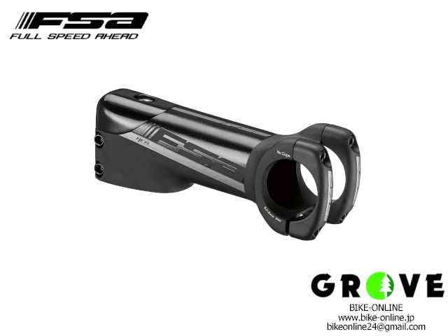 FSA Full Speed Ahead［ NS ACR STEM ］エアロダイナミックケーブル