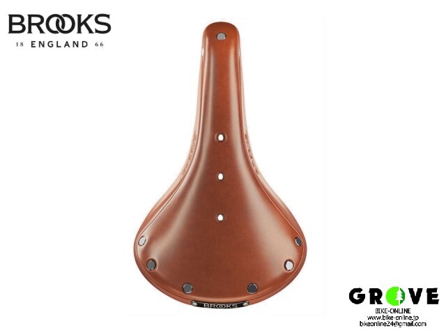 BROOKS ブルックス [ FLYER サドル ] フライヤーサドル / ハニーカラー