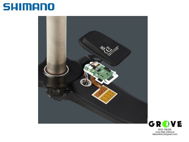 Shimano シマノ ［ FC-R9200-P 50-34 170mm ］DURA-ACE クランクセット