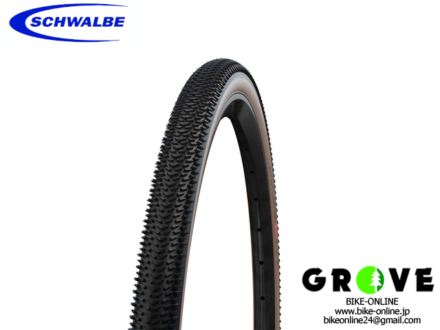 SCHWALBE シュワルベ [ G-ONE R ] 700×40C 【 GROVE鎌倉 】 BIKE-ONLINE