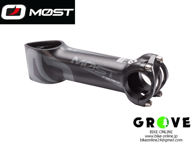 PINARELLO MOST ピナレロ モスト［ TIGER AL AERO STEM ］タイガー AL