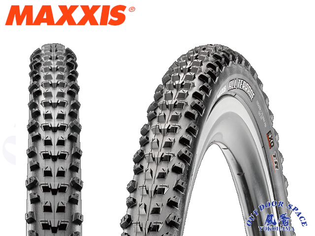 MAXXIS マキシス [All Terrane オール テレーン ] 700x33c