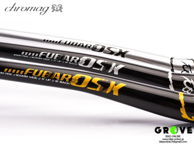 CHROMAG クロマグ [ OSX LTD ハンドルバー 2021 ] OSX 限定ハンドル