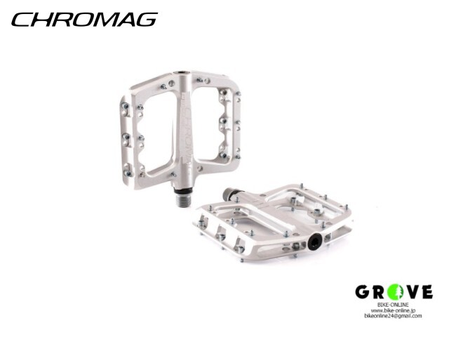 CHROMAG クロマグ ［ PRESSURE PEDAL 各色 ］プレッシャーペダル