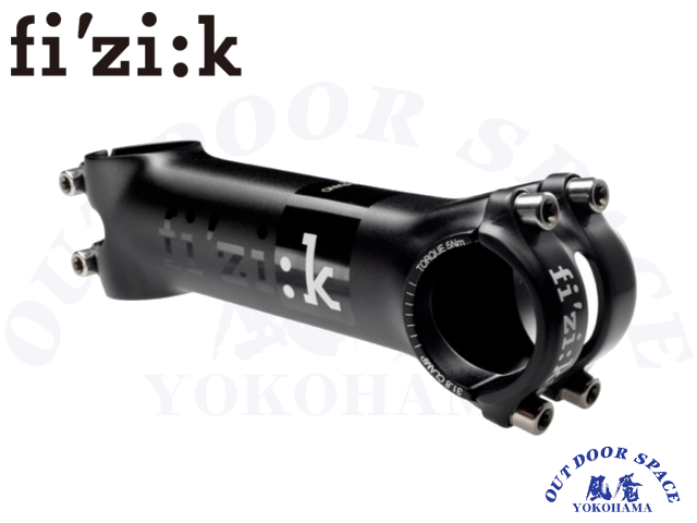 Fizik フィジーク [CYRANO R1 ] シラノ ロードステム 31.8/20° 90mm