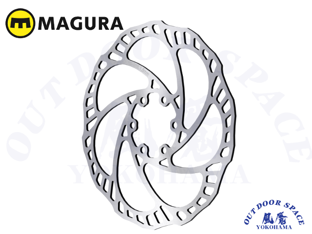MAGURA マグラ [ Storm HC Rotor ] 各サイズ 【風魔横浜】 BIKE-ONLINE