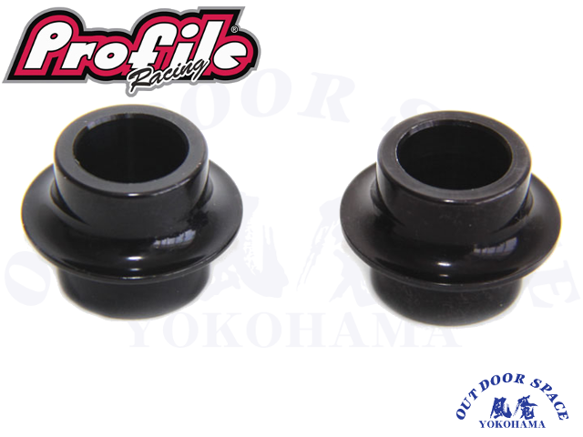 PROFILE RACING プロファイルレーシング [ ELITE MTB FRONT CONE ] BLK