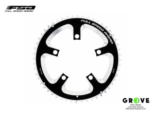 FSA エフエスエー ［ SUPER CHAINRING スーパーチェーンリング ］ BCD