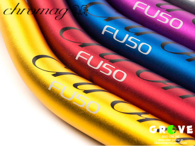 CHROMAG クロマグ [ FUBARS FU50 ハンドルバー 2020 ] 【GROVE青葉台