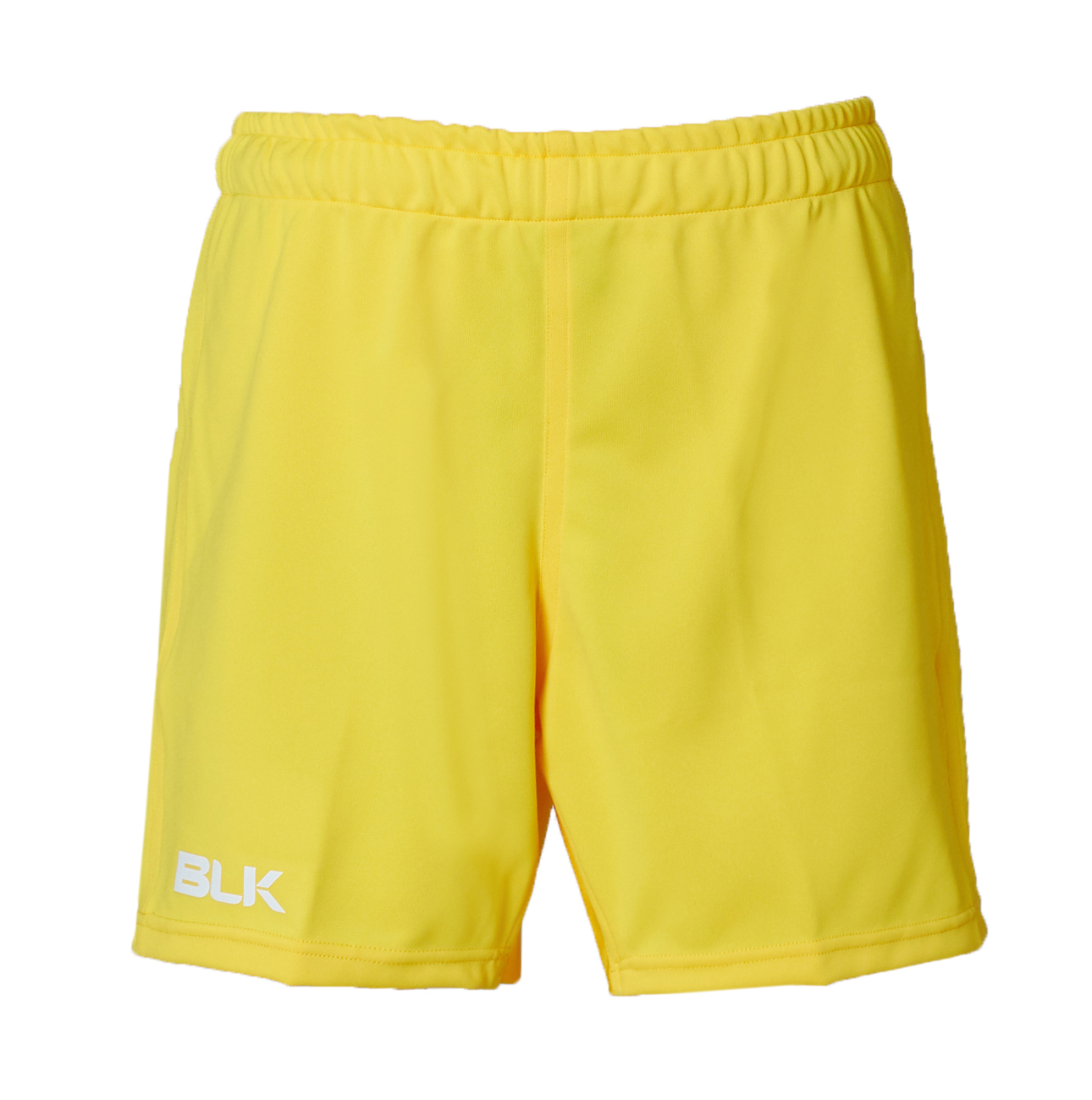 パフォーマンスショーツ ロング イエロー