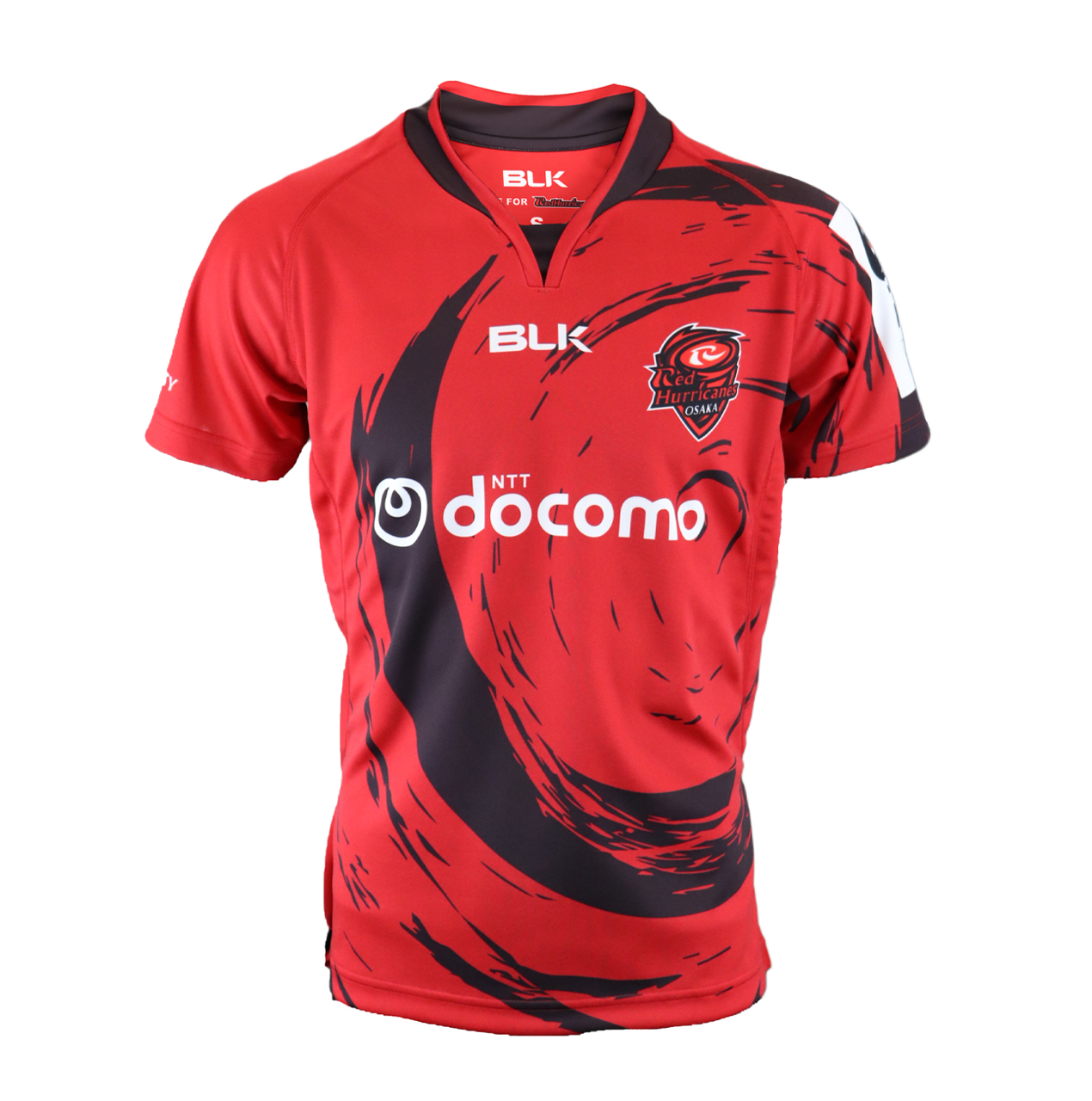 レッドハリケーンズ大阪2025-26レプリカジャージ1st