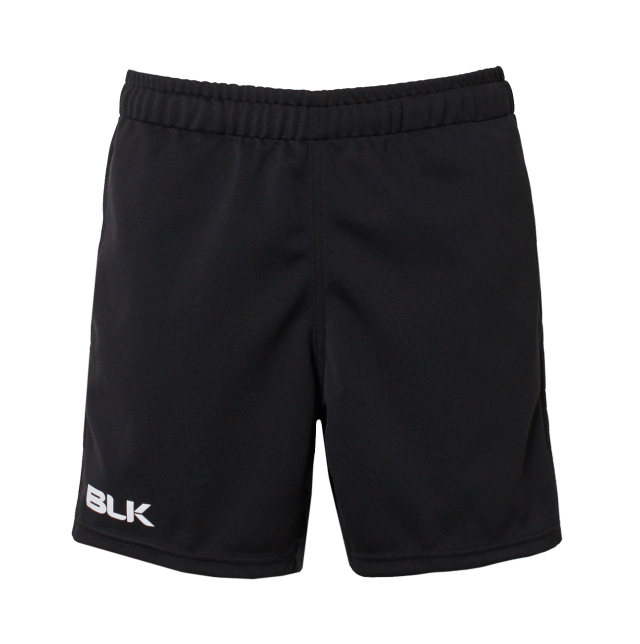 パフォーマンスショーツ ポケット付き ブラック