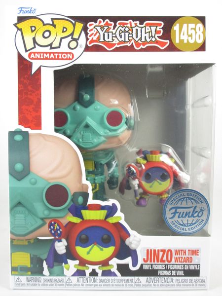 人造人間-サイコ・ショッカーと時の魔術師 [遊戯王] FUNKO(ファンコ