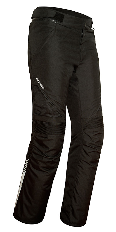 Xツアー パンツ（ブーツカットタイプ） 3レイヤー ベンチレーション