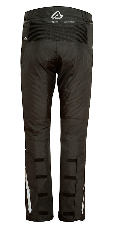 Xツアー パンツ（ブーツカットタイプ） 3レイヤー ベンチレーション