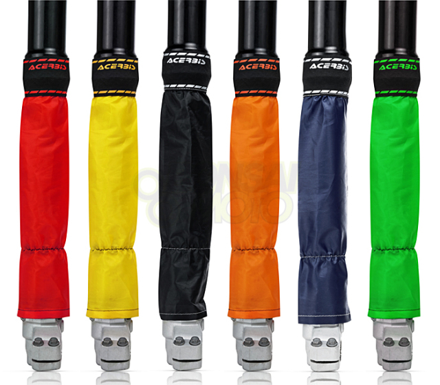 Zマッド フォークゲイター(インナーチューブカバー） ACERBIS